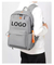 Waterproof Fashion Male Backpack 14 Inch Laptop Rucksack Business Travel Backbag School Bag