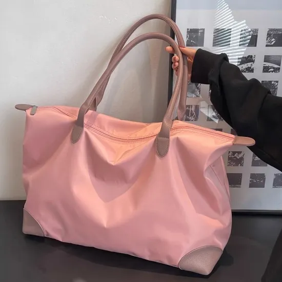 Factory Customized Travel Bag Small and Lightweight Womens Yoga Fitness Handbag
