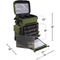Customized Fishing Gear Pull Rod Support Bait Box Storage Tool Bag Multifunctional Sea Fishing Gear Trolley Bag