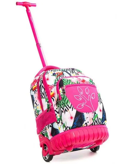 360 Wheel Trolley Luggage Bags for Kids, Kids Luggage Bag