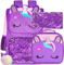 Unicorn Sequin Schoolbag Factory Price Girl School Backpack Pink Schoolbag for Girls
