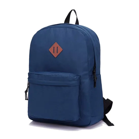 Custom New Design Mochilas Factory Sale Waterproof Children School Kids Backpacks Polyester Primary School Backpack