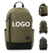 Fabrication Cotton Backpack Canvas Waterproof Sturdy High Quality Backpack Bag Classic Designer Laptop Backpack