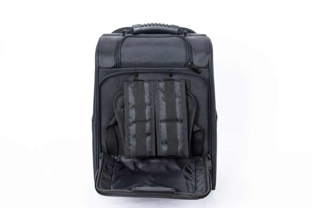 Wholesale Waterproof Trolley Backpack Large Capacity Pull Rod Travel Bag