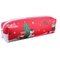 New Product Large Capacity Christmas Pencil Case Stationery Pouch Personalized Pencil Case