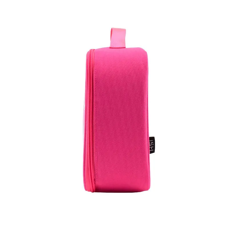 New Students Bring Rice Lunch Bag Lunch Lunch Insulation Bag Large -Capacity Handbags Small Batch Wholesale Outdoor Field Bag