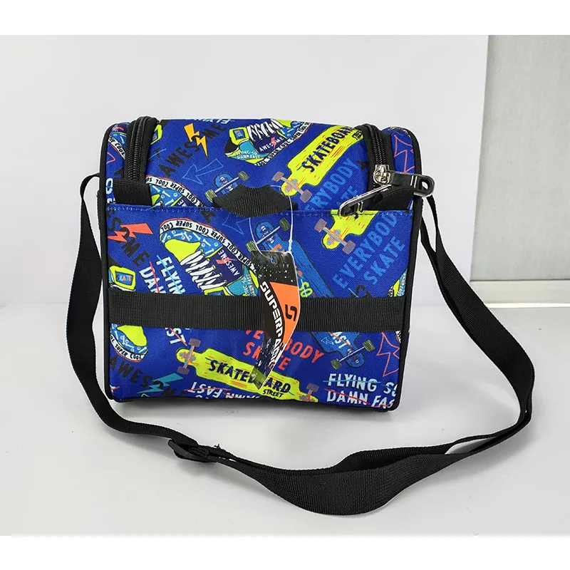 Factory Wholesale Waterproof Kids School Bag Set for Kids Wheels Trolley School Bags