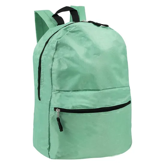 Custom High Quality Kids Bag Travel Work Bookbag One Size School Backpack