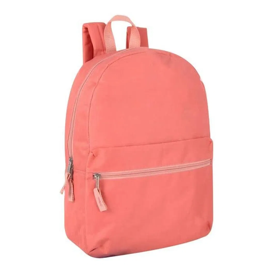 Custom High Quality Kids Bag Travel Work Bookbag One Size School Backpack