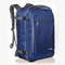 Custom High Quality Design Simple Large Capacity Portable Travel Backpack with Internal Zipper Laptop Cover