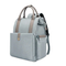 Customized Double Shoulder Mommy Bag Large Capacity Mother and Baby Supplies Storage Backpack