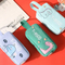 Wholesale Kids School Stationery Pen Bags Canvas Cartoon Dinosaur Pencil Case