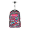 Factory Multi-Use School Bags Wheeled Backpack Kids Travel Trolley Luggage Backpack with Wheels
