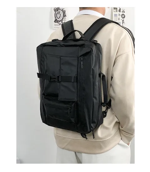 Factory Multifunctional Cycling Large Capacity Waterproof Computer Backpack Student Backpack