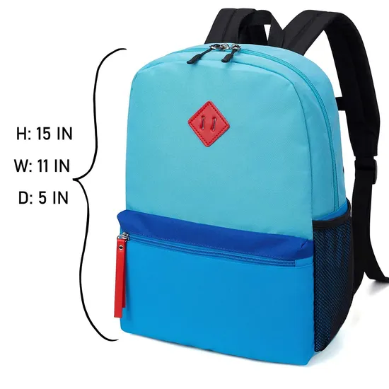 Hot Selling Schoolbag Waterproof Bookbags Back Pack Kids Mochilas Backpack School Bags for Children