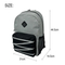 Custom Children Kids Schoolbag Boy Bookbag Student Book Bag Daily Used Polyester Mochilas School Bag Backpack