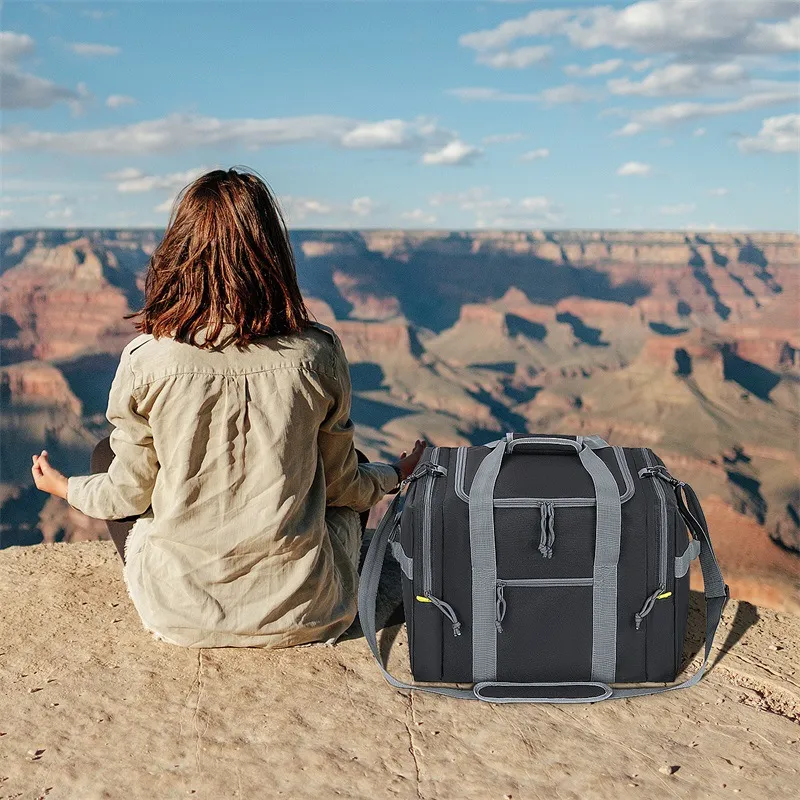 Customized Business Travel Large Capacity Yoga Bag Luggage Bag
