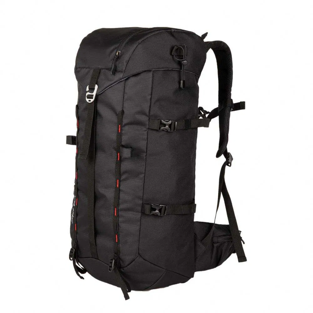 Customized Outdoor Wear Resistant Ultra Light Weight Expandable Waterproof Hiking Mountain Bag Backpack