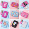 Kids Pencil Case School Pencil Cases Stationery Estuche 3D Space Pen Case Unicorn School Supplies Pencil Box