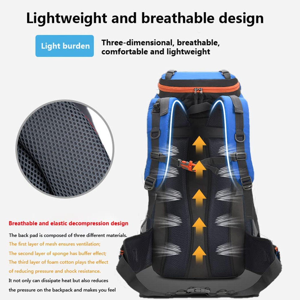 Hiking Backpack