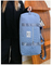 Independent Shoe Compartment Dry and Wet Separation Fitness Training Bag