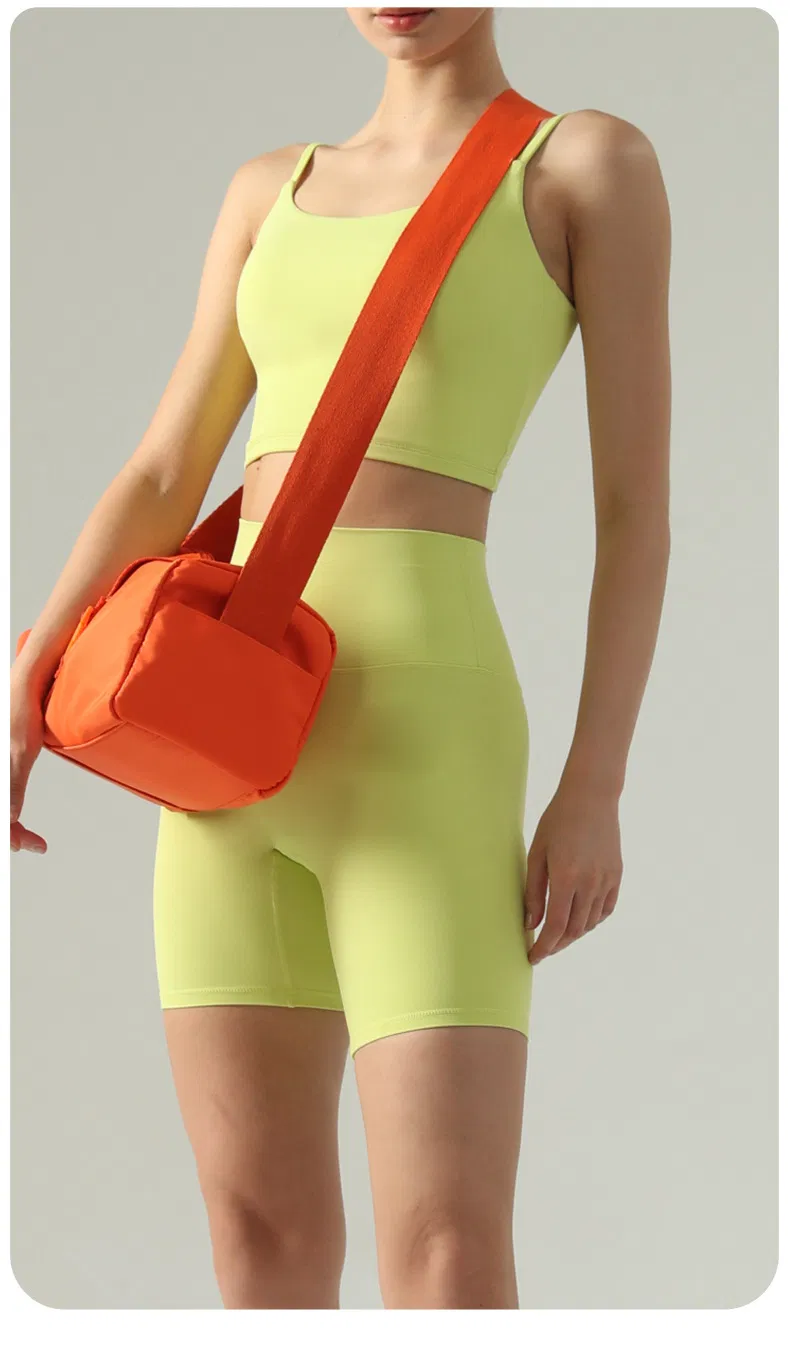 New Large Capacity Toast Straddle Handheld Tote Bag Sports Leisure Waterproof Yoga Travel Fitness Bag