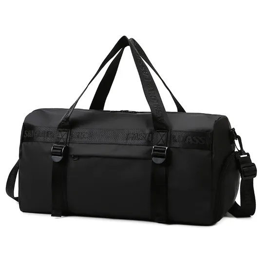 Large Capacity Travel Bag Dry and Wet Separation Portable Storage Fitness Bag