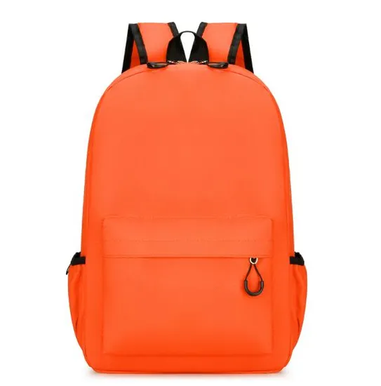 Eco-Friendly Material Children School Bag Wear-Resistant Kid Backpack for Girls Boys