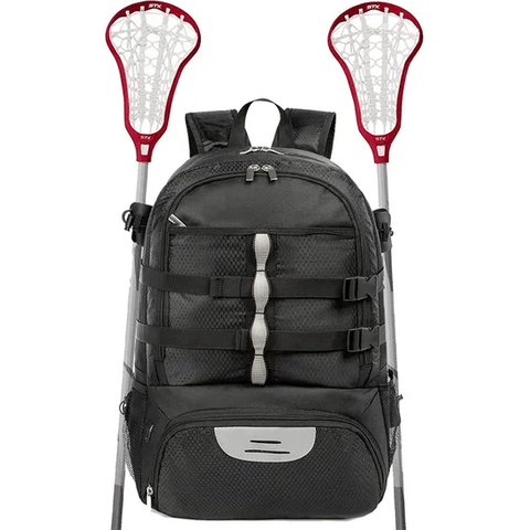 New Baseball Backpack Universal Lacrosse Sports Backpack
