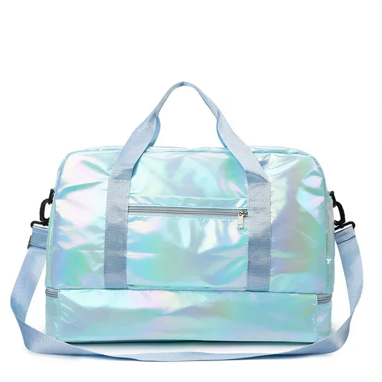 Sports and Fitness Bag Dry and Wet Separation Waterproof Storage Bag