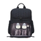 Mommy Bag Embroidered Thread Baby Bag Large Capacity Travel Bag Diaper Backpack