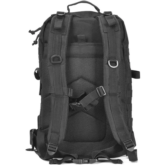 Factory Tactical Style Backpack High Quality Camping Hiking Travel Backpack