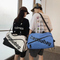 Travel Bag with Dry and Wet Separation Fitness Bag for Sports Training