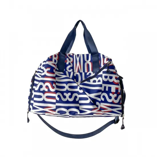 Wet Dry Separation Swimming Fitness Bag Travel Storage Bag Yoga Exercise Bag