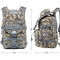 Tactical Style Camouflage Style Hiking Camping Backpack