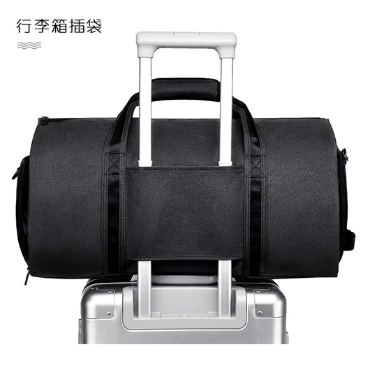 New Mens Suit Travel Bag Portable Storage Foldable Business Luggage Bag