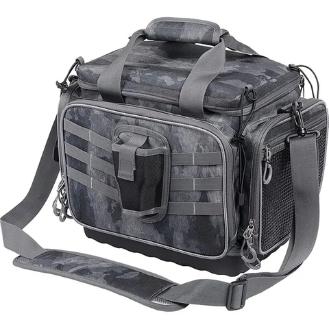 Factory Customized Fishing Gear Large Waterproof Fishing Storage Bag