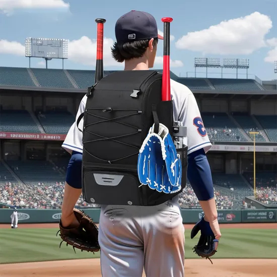 Wholesale New Outdoor Baseball Training Equipment Backapck