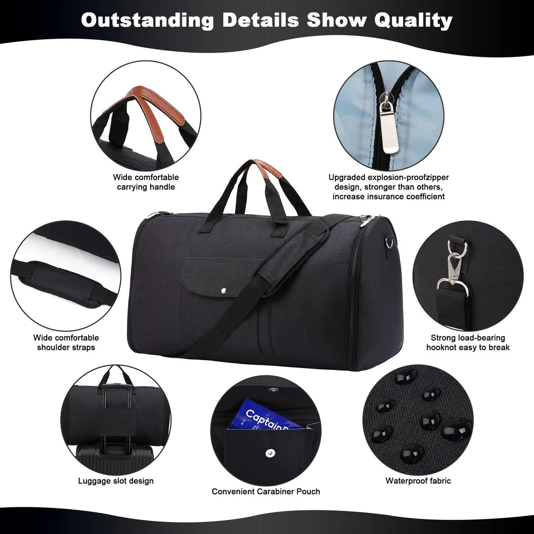 Hot Selling Suit Travel Bag Business Travel Suit Storage Bag