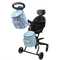 Mommy Bag Portable and Lightweight Diaper Bag Can Hang Baby Stroller Cylinder Bag