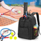 Factory Customized Tennis Bag Can Hold 2 Rackets Tennis Backpack Sports Backpack