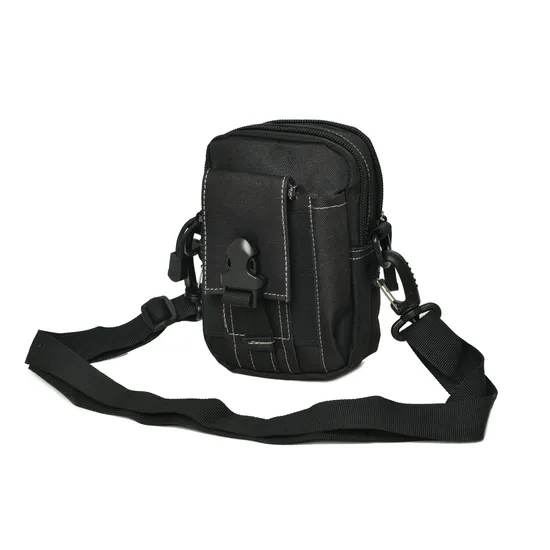 Multi Functional Tactical Sports Waist Bag for Outdoor Hiking and Mountaineering Mobile Phone Bag