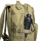 Outdoor Tactical Camouflage Sports Backpack Mountaineering Travel Bag