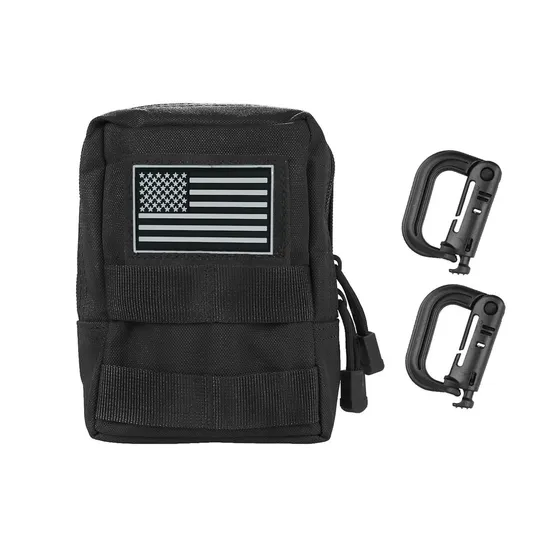 Outdoor Tactical Molle Waterproof EDC Small Medical Accessory Pack