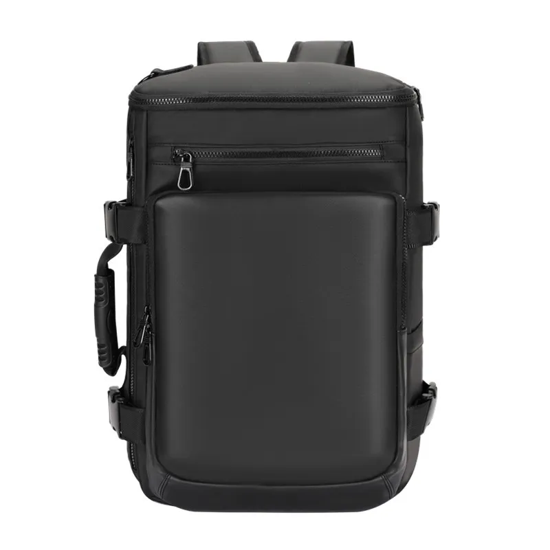 Handheld Business Multifunctional Storage Bag Single Shoulder Crossbody Travel Backpack