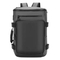 Handheld Business Multifunctional Storage Bag Single Shoulder Crossbody Travel Backpack