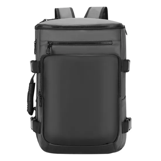 Handheld Business Multifunctional Storage Bag Single Shoulder Crossbody Travel Backpack