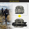 Factory Customized Tactical Style Camouflage Backpack Outdoor Mountaineering Backpack