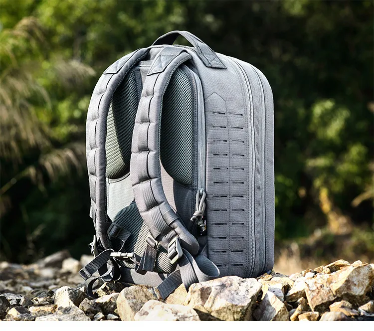 Outdoor Hiking Tactical Backpack Cycling Bag Camouflage Tactical Backpack