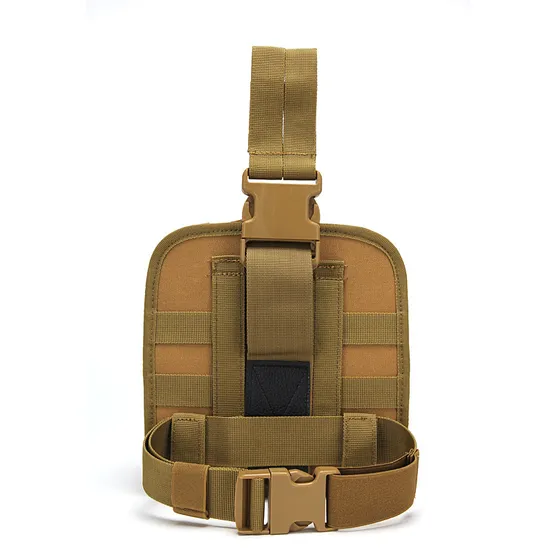 Molle Accessory Bag Tactical Waist Bag Leggings Medical Kit